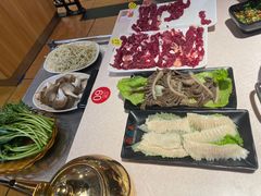 -潮泰牛肉火锅 · 创于1992年(车公庙店)