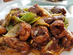 -渔民船说·北塘海鲜·天津菜·海肠捞饭(北塘古镇店)