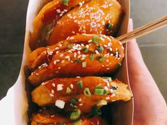 -八一好吃街·高品美食广场