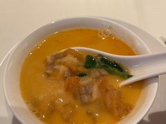 龙虾汤泡饭-利苑酒家(合景国际金融广场店)