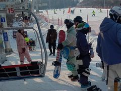 -蓟洲国际滑雪场