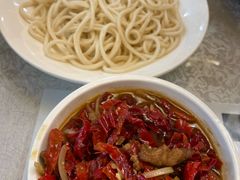 -汗腾格里·风味餐厅(新疆驻京办店)