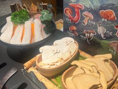 -季季山•云南野生菌火锅(上海首店)