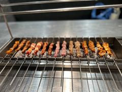 -白玉·朝鲜族烤串(南山店)