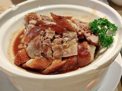 招牌烧鹅皇-避风塘(百联东郊店)
