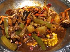 -赖胖子肉蟹煲(上邦百汇城店)