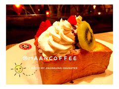-MAAN COFFEE(金桥店)