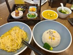 -百年老字号·观振兴蟹黄面·三虾面·苏式面(观前街富仁坊巷店)