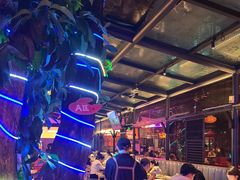 -海岛八号龙虾烧烤田鸡(蓝天路总店)