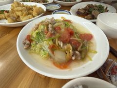 -黄记饮食店·家常菜(丹霞庄中区店)