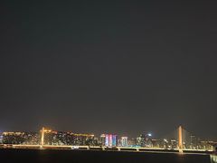 -钱江新城灯光秀