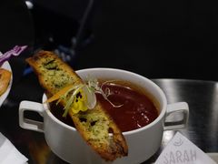 罗宋汤-Sarah西点·烘焙·餐厅(翰林府旗舰店)
