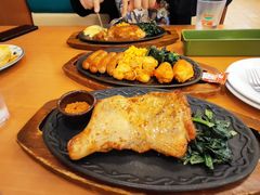 -萨莉亚意式餐厅(东山口店)