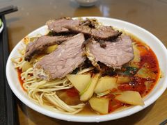 -清真磨沟沿老字号牛肉面(总店)