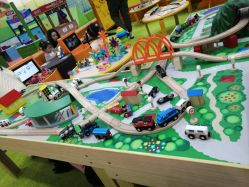 -莫莉幻想儿童乐园(长春迅驰广场店)