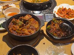 -海兰江石锅饭(水上店)