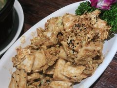 -天津乾毓德饭庄·清真传统炒菜·海鲜烧烤(咸阳路店)