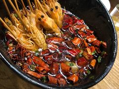 裸奔坨坨虾-成都吃客(九眼桥店)