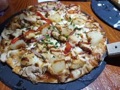 -澳骄 Aussie Kitchen·手工披萨·西餐(国大店)