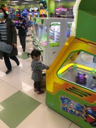 -莫莉幻想儿童乐园(北京华联亦庄购物中心店)