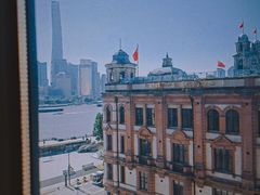 -上海和平饭店 Fairmont Peace Hotel