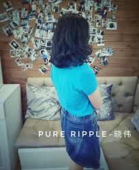 -净漪造型 PURE RIPPLE