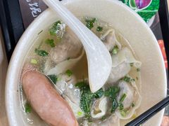 -吉祥馄饨(虹桥火车站店)