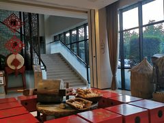 -云山九里度假酒店蝶庐阁中餐厅