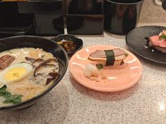 -争鲜回转寿司(太阳宫凯德PLUS店)