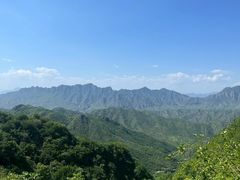 -雾灵西峰