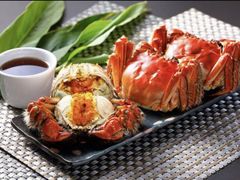 大闸蟹-金陵夜猫子私房菜(茂业天地店)