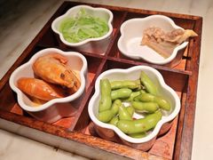 -吴越荣记苏州菜·松鼠桂鱼100%活鱼现做(月光码头店)