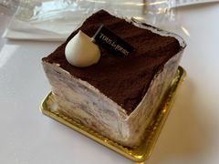 提拉米苏切片-多乐之日(华贸天地店)