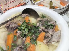 -马白开来特色羊排揪片子  (总店)