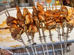-冰城串说·羊肉串烧烤(哈西大街店)