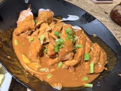 葱麻鸡-金谷园饺子馆(北邮总店)