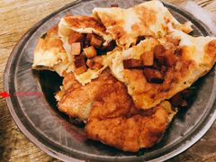三鲜豆皮-周记热干面豆皮大王(桃花东街店)