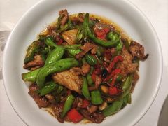 螺丝椒炒柴猪肉-印湘·剁椒鱼头(安宁庄店)