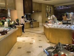 -广州增城保利郡雅酒店-月色西餐厅