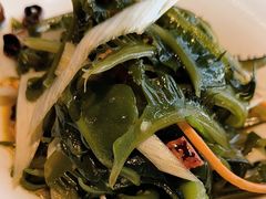 炝拌海藻-船歌·鱼水饺青岛菜(闽江二路店)