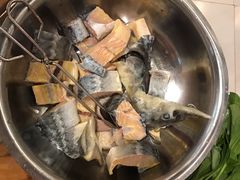 -草墩罗非鱼庄•野生菌•腊排骨(七星街上段店)