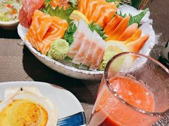 -福樱兰海鲜放题铁板烧(加州店)
