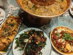 -浩海火烧云傣家菜(京广店)
