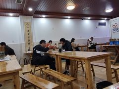 大堂-华兴街自力面店