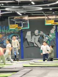 -反弹蹦床公园·亲子乐园·团建·派对(中庚漫游城店)