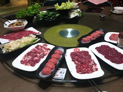 -牛焱·贵州黄牛肉火锅(城西银泰店)