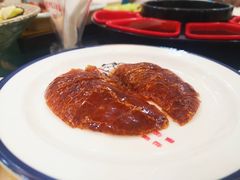精品烤鸭-正阳春烤鸭店(杨楼店)