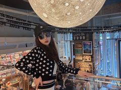 -黑胶星球(华发中城商都店)