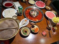 -巴隆门重庆老火锅(太湖路店)