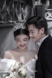 -罗马经典婚纱摄影·轻奢化定制